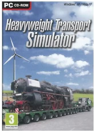 Heavyweight Transport Simulator (pc)