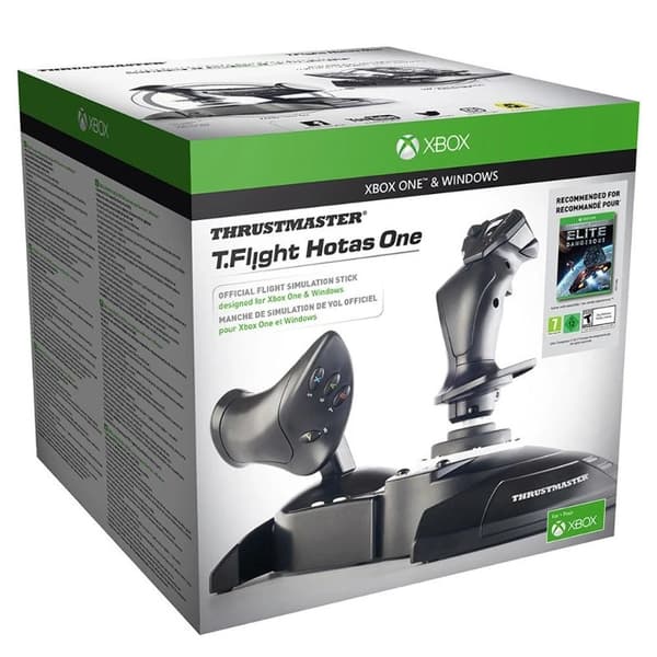 Thrustmaster T-flight Hotas One Joystick Pc/xboxone