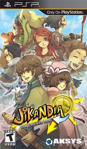 Jikandia (PSP)