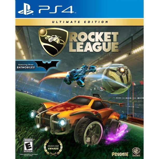 Rocket League: Ultimate Edition - Playstation 4