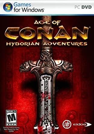Age of Conan: Hyborian Adventures  (pc)