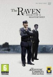 The Raven HD (pc)
