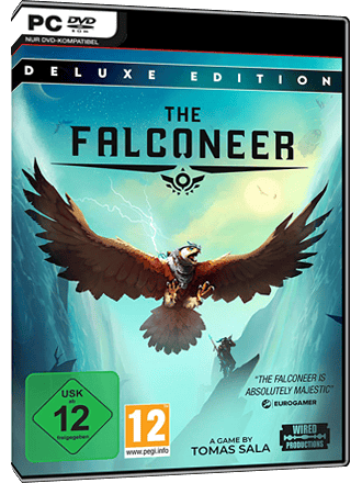 Pc The Falconeer - Deluxe Edition (PC)