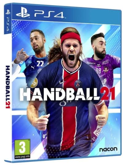 Handball 21 (ps4)