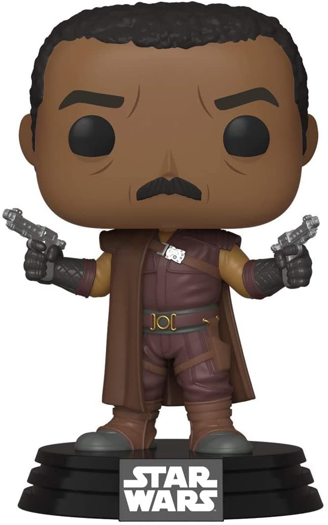 Funko POP! - Star Wars: The Mandalorian - Greef Karga (45539)