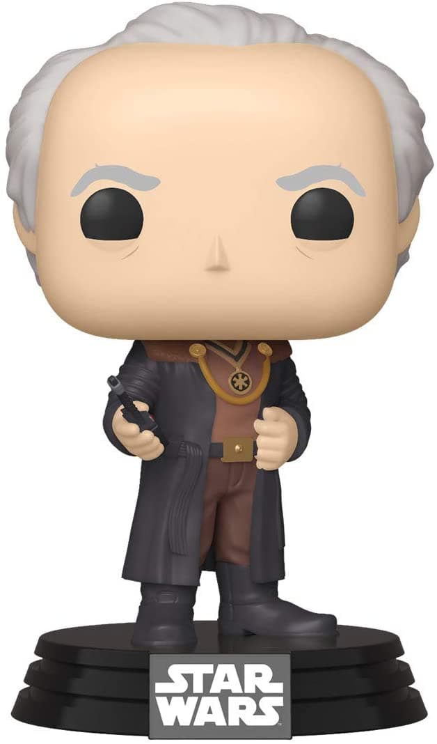 Funko POP! - Star Wars: The Mandalorian - The Client (45538)