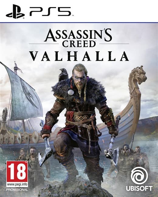 Assassins Creed Valhalla (Playstation 5)