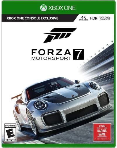 Forza Motorsport 7 - Xbox One
