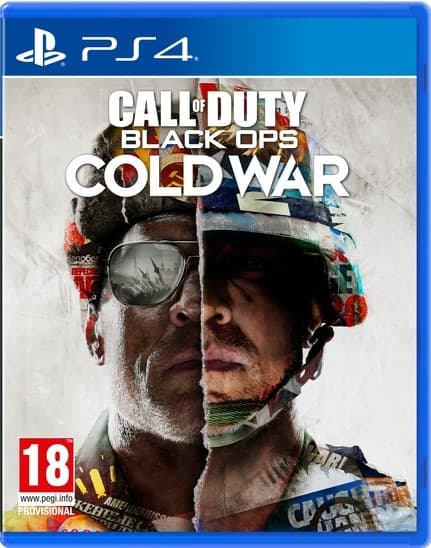 Call of Duty: Black Ops Cold War (ps4)