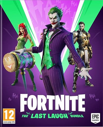 Ps5 Fortnite: The Last Laugh Bundle