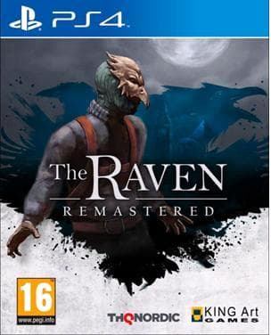 The Raven HD (ps4)