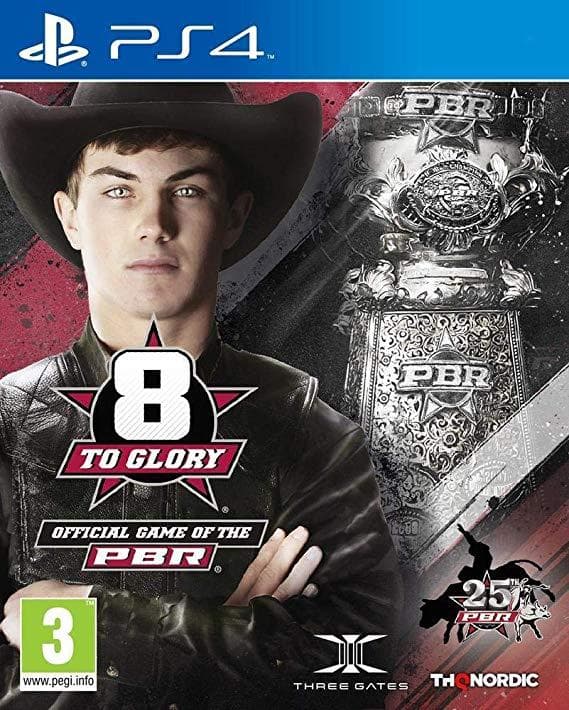 8 To Glory (ps4)