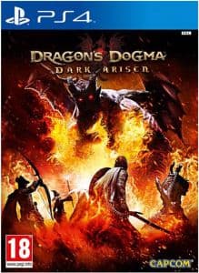Dragons Dogma: Dark Arisen - Playstation 4