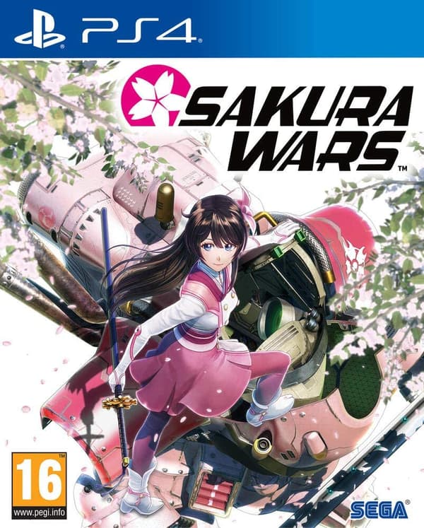 Sakura Wars - Playstation 4