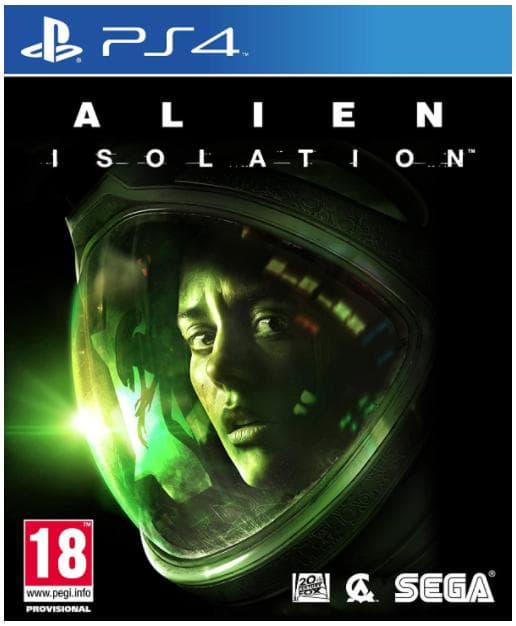 Alien: Isolation (ps4)