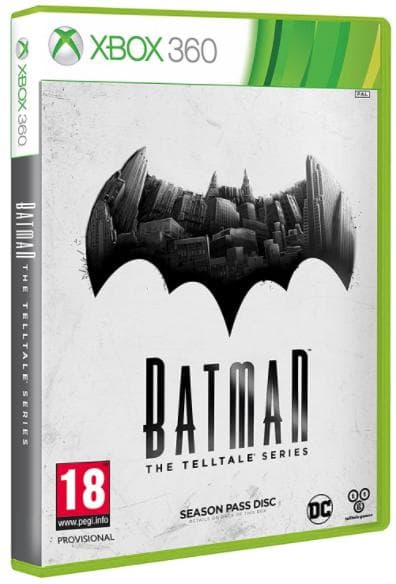Batman: A Telltale Game Series (Xbox)