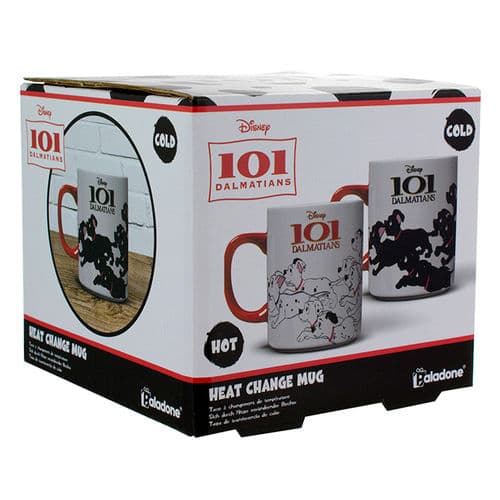 Mugg (V?rmereagerande) - 101 Dalmatians - Merchandise