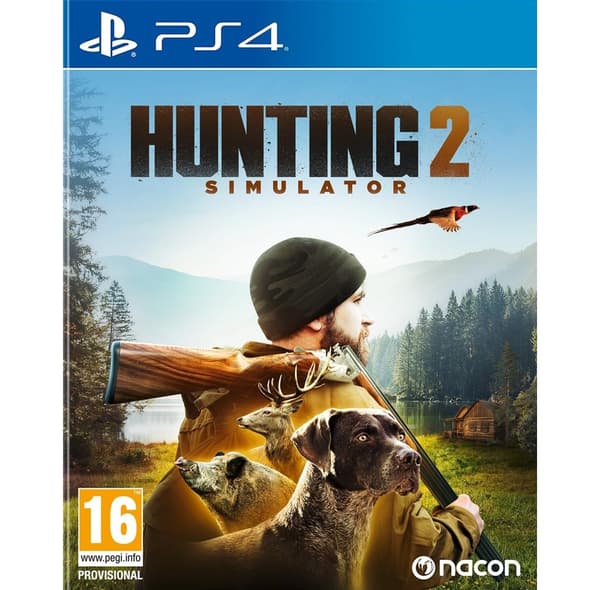 Hunting Simulator 2 - Playstation 4