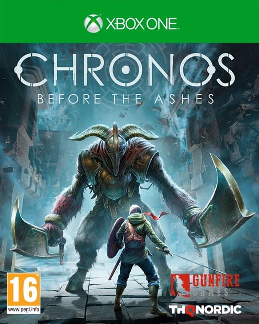 Xone Chronos: Before The Ashes (Xbox One)