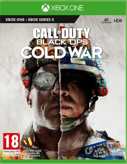 Call of Duty: Black Ops Cold War (xbox one)