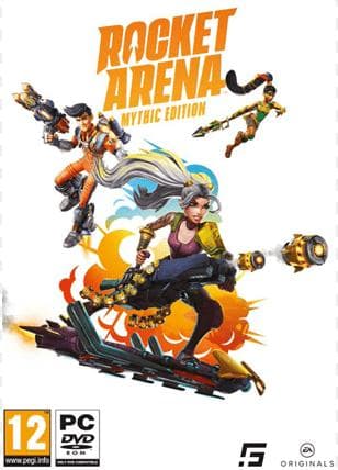 Rocket Arena - Mythic Edition (pc)