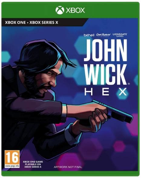 John Wick: Hex (xbox one)