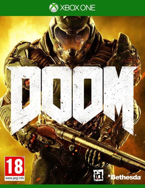 DOOM (xbox one)