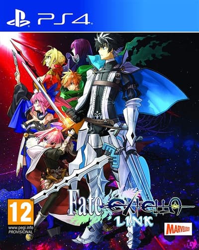 Ps4 Fate/extella Link (Playstation 4)