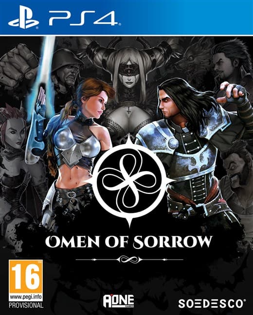 Ps4 Omen Of Sorrow (Playstation 4)