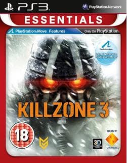 Killzone 3 (Essentials) (ps3)