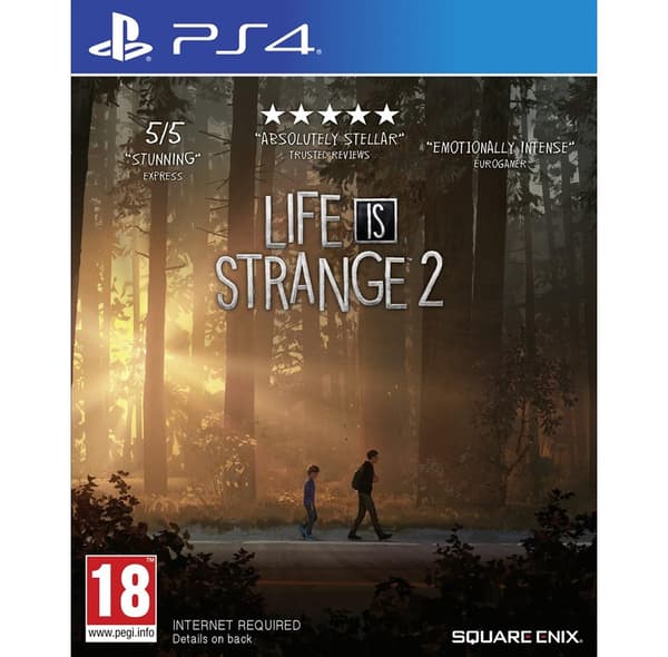 Life is Strange 2 - Playstation 4