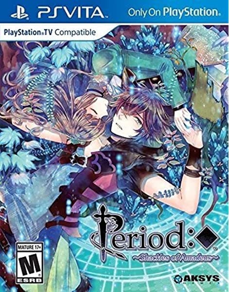 Period Cube: Shackles of Amadeus - PS Vita