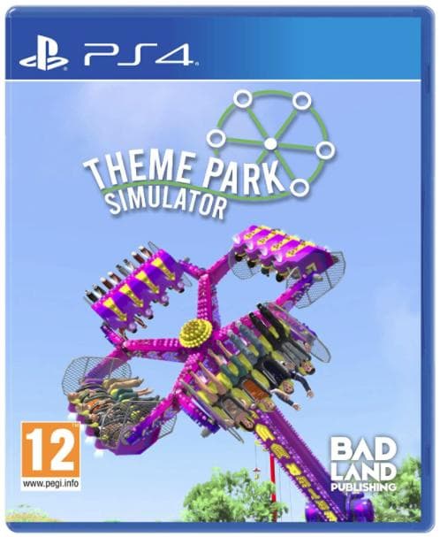 Theme Park Simulator