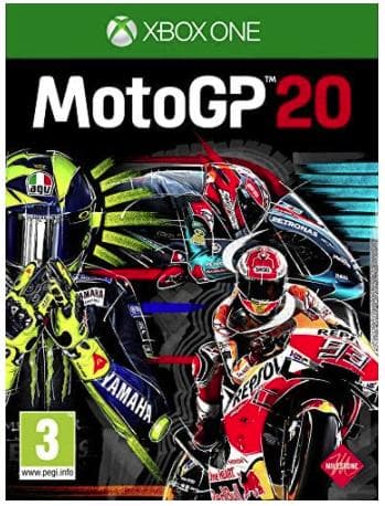 MotoGP 20 (xbox one)