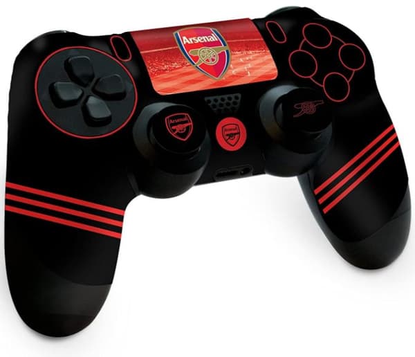 Arsenal Controller Kit - PlayStation 4 (Controller) Skin (ps4)
