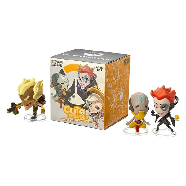 Merchandise Figure Cute But Deadly Series 5