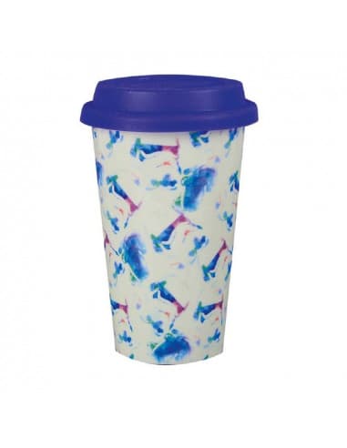 Star Wars Travel Mug - Stormtrooper Pastel - Merchandise