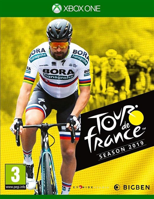 Xone Tour De France 2019 (Xbox One)