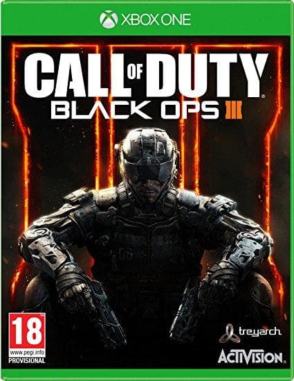 Call of Duty: Black Ops III (wiiu)