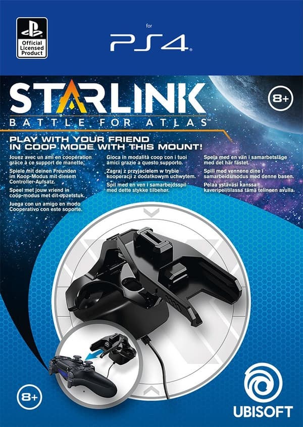 Ps4 Starlink Mount Co-op Pack (Playstation 4)