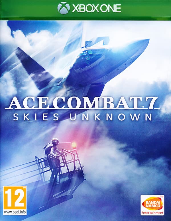 Ace Combat 7 Skies Unknown XBO (Xbox One)