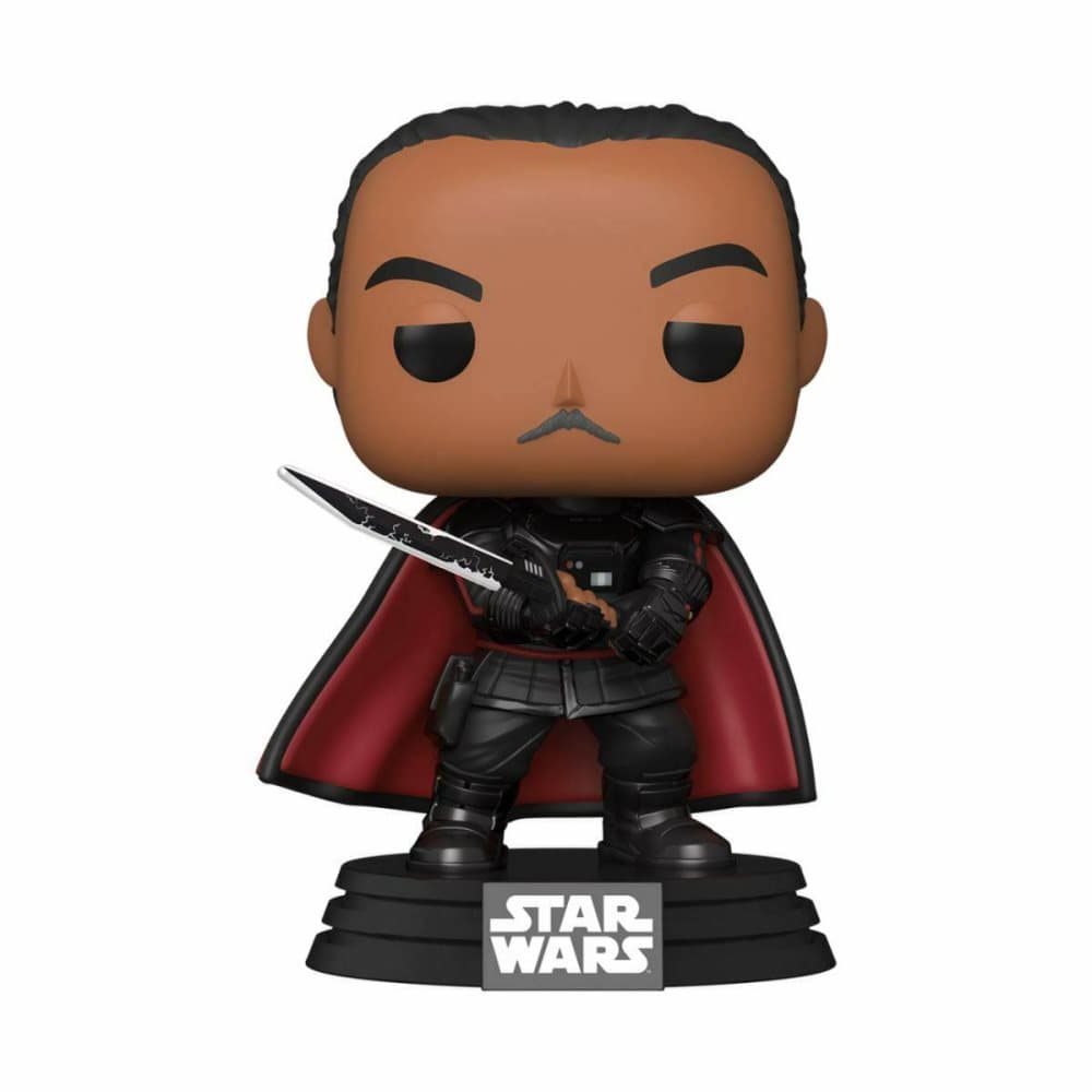 Funko POP! - Star Wars: The Mandalorian- Moff Gideon (48739)