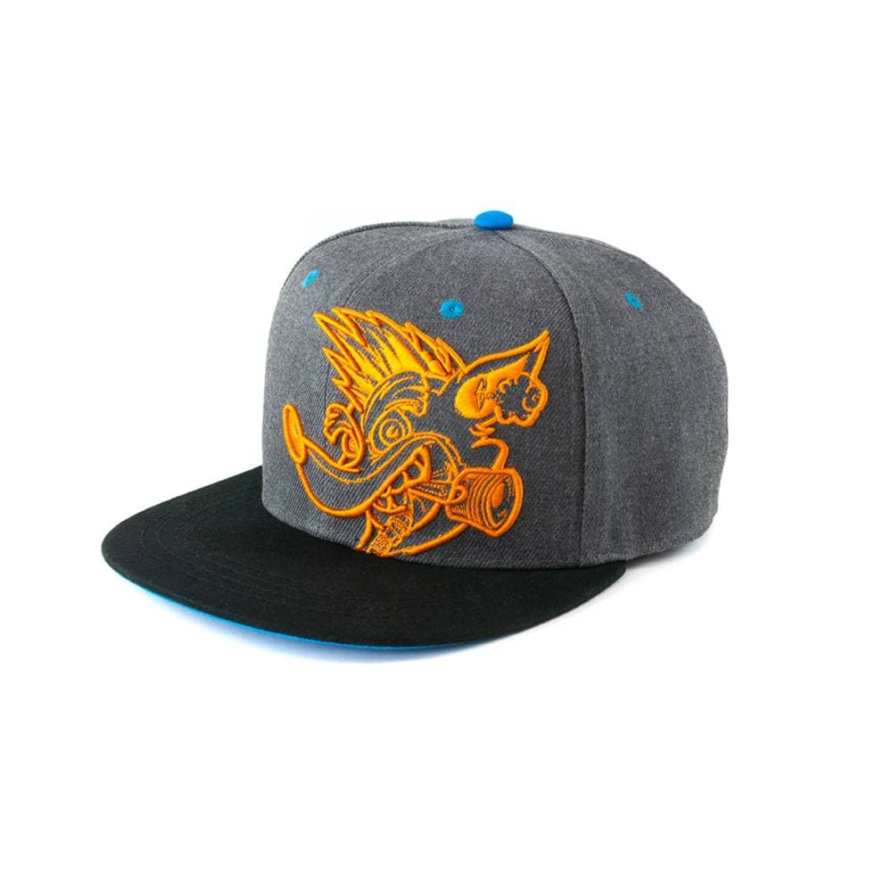 Merchandise Crash Team Racing Face Snapback