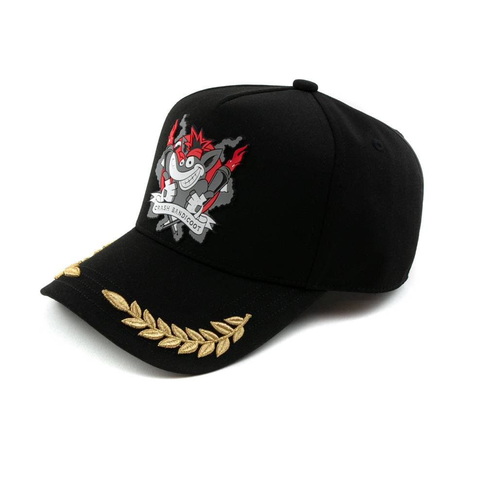 Merchandise Crash Team Racing Inspired Snapback