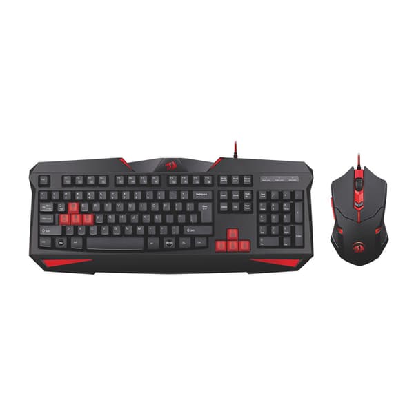 Set - Redragon Vajra Centrophorus S101-2 (2in1)