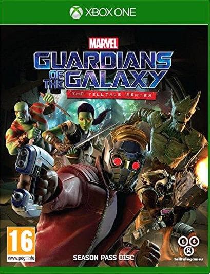 Guardians of the Galaxy: The Telltale Series (Xbox One)