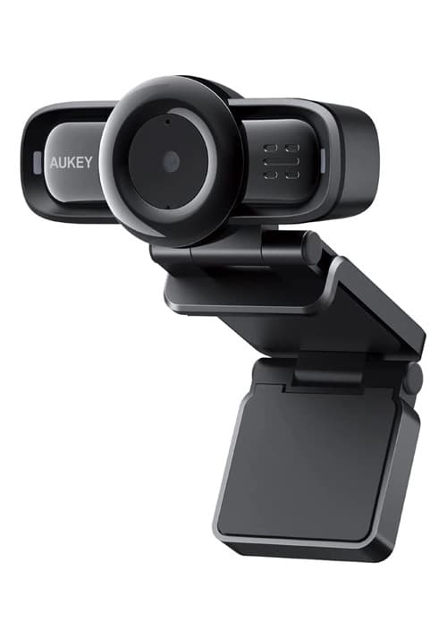 Aukey Webcam Pc-lm3 1080p