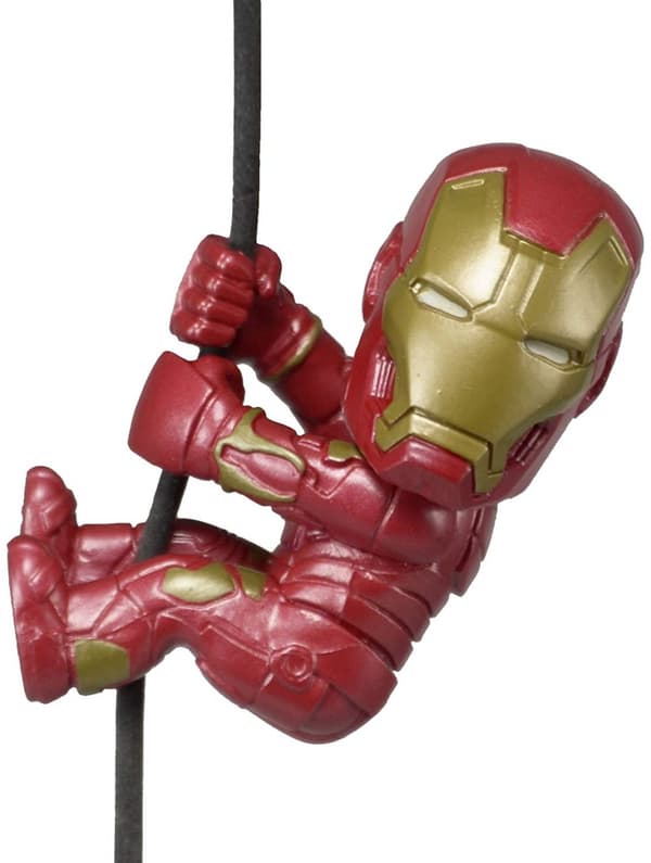 Neca Scalers-2" Characters- Avengers Iron Man