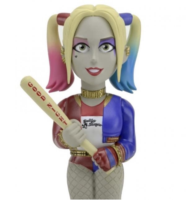 Neca Suicide Squad Movie-body Knocker-harley Quinn