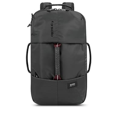 Solo Ny All-star Hybrid Backpack Black